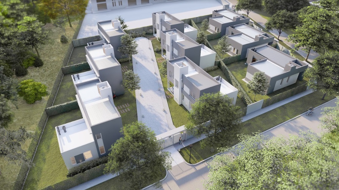 Imagen Casa  Centenario entre 404 y 405 