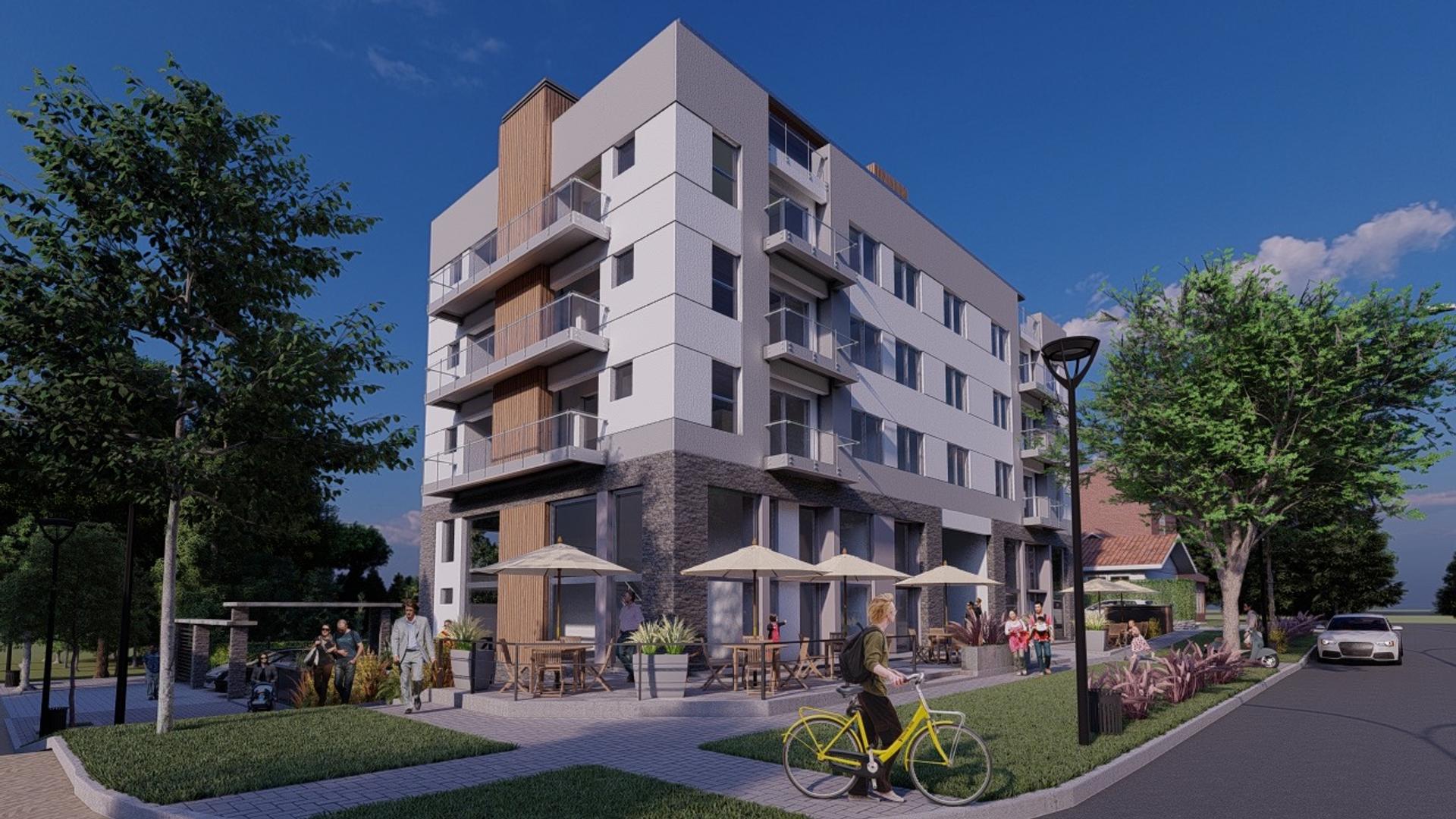 Imagen Departamento Av Espora esquina Loria