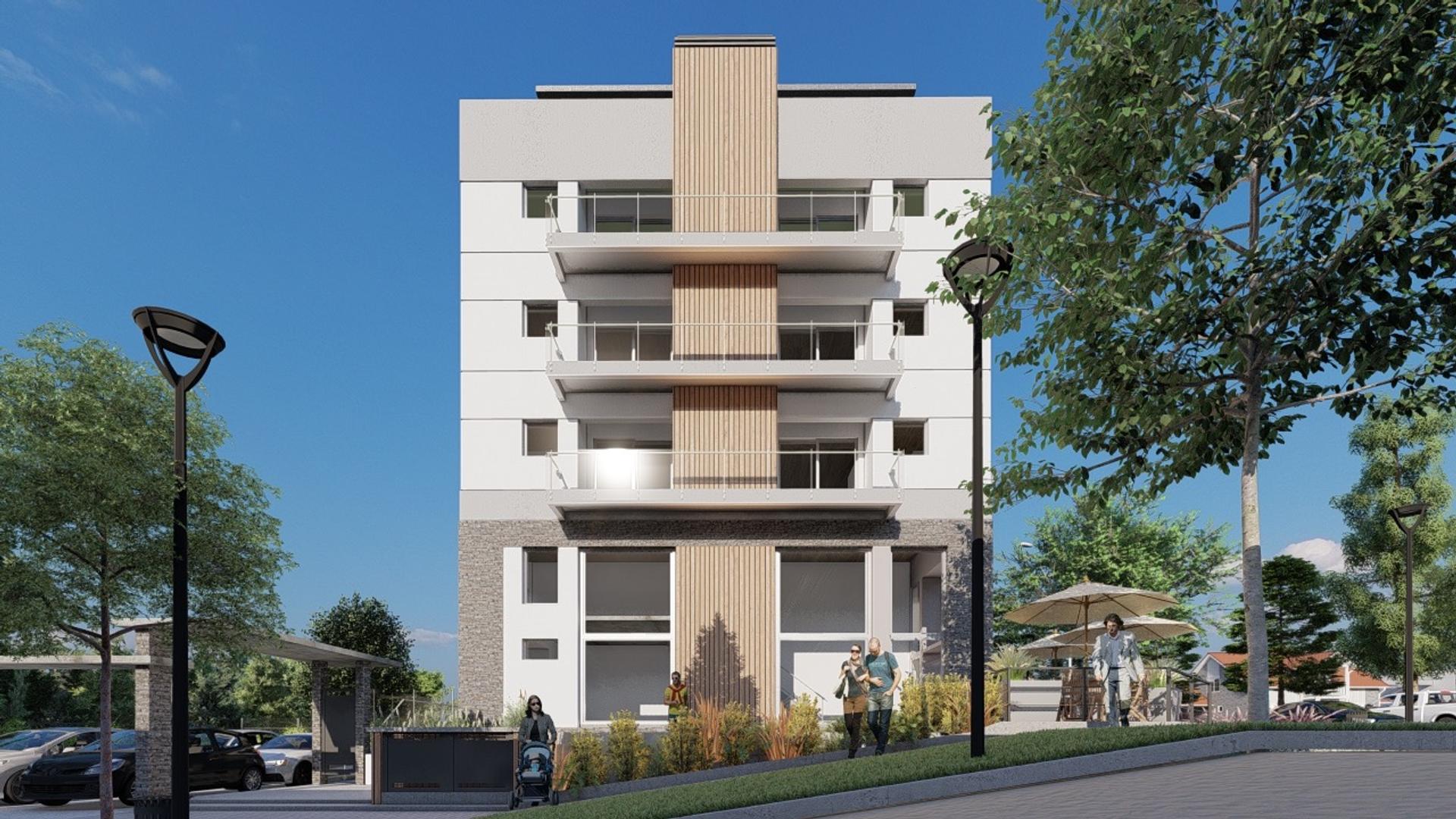 Imagen Departamento Av Espora esquina Loria