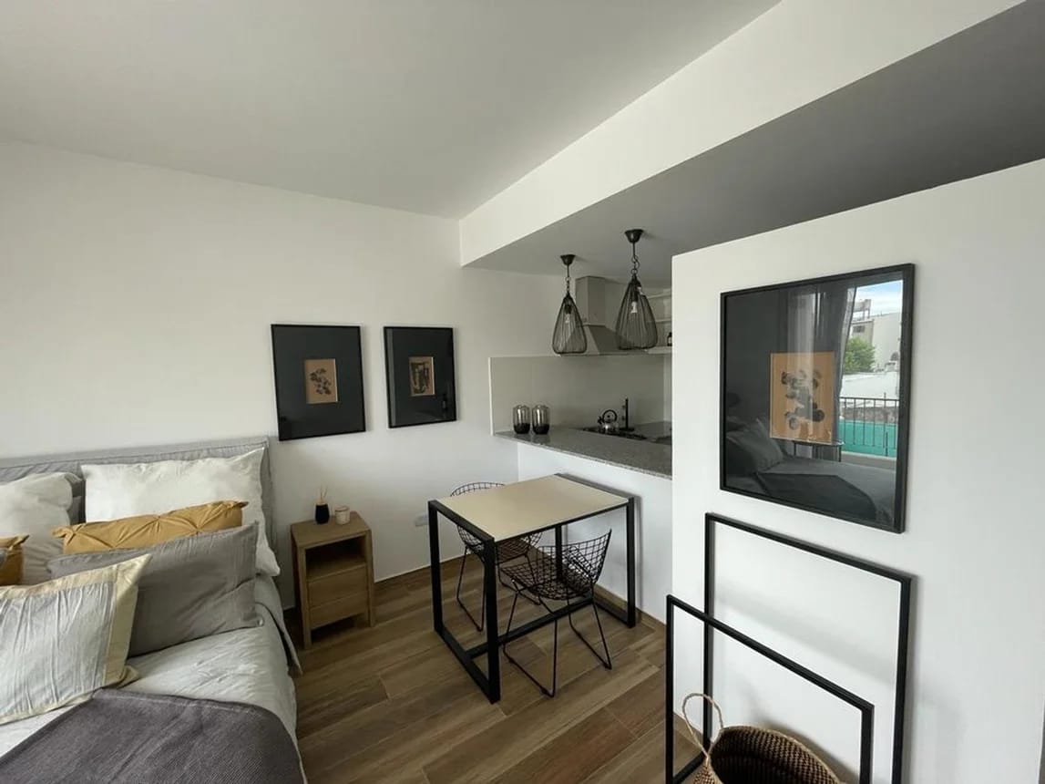 Imagen Departamento 43 entre 18 y 19 