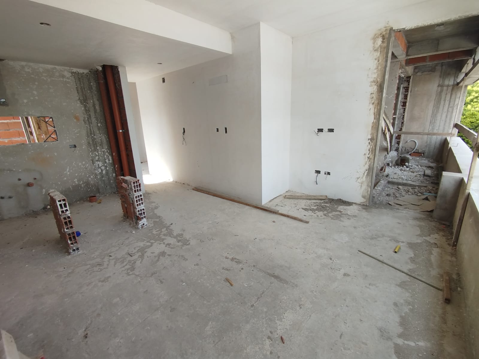 Imagen Departamento 43 entre 13 y 14 