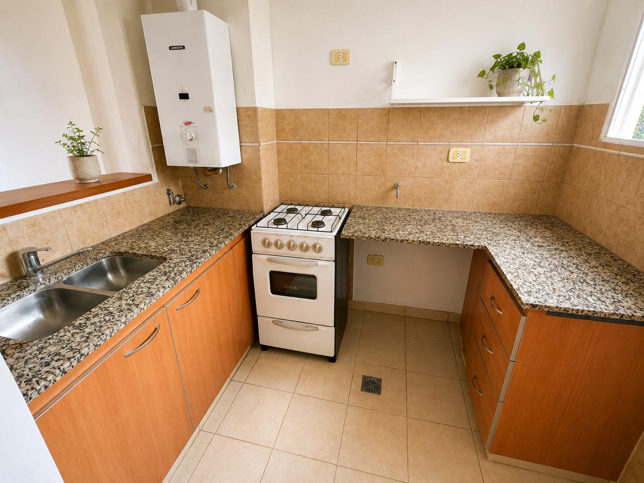 Imagen Departamento 58 entre 18 y 19 