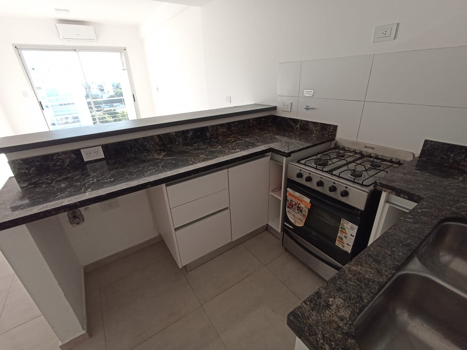 Imagen Departamento 16 e/ 55 y 56