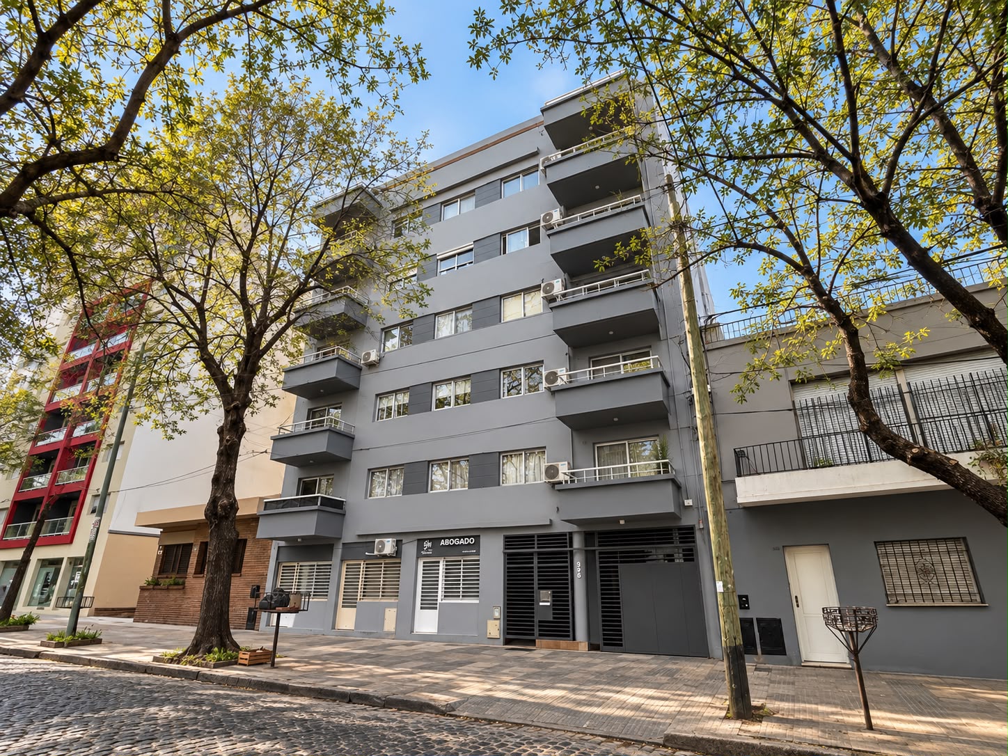 Imagen Departamento 61 entre 13 y 14