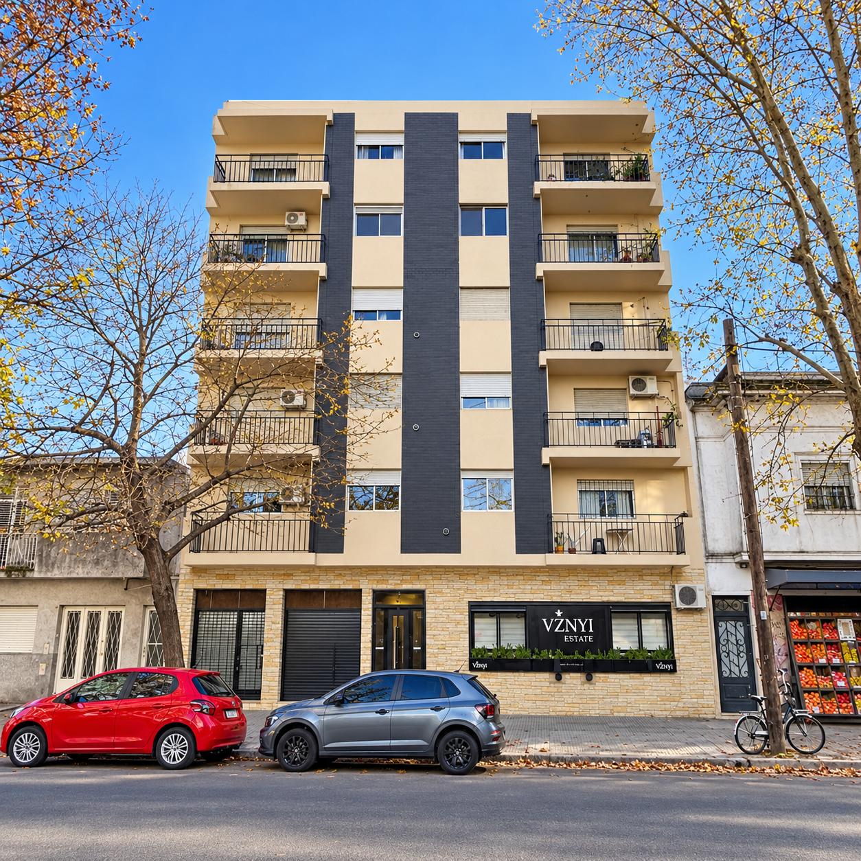 Imagen Departamento 43 entre 12 y 13
